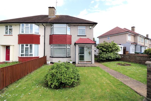 Semi-detached house for sale in Elmstead Road, Erith