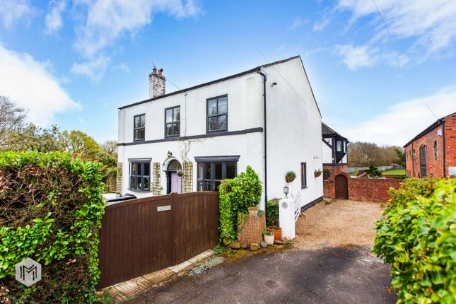 Detached house for sale in Wilton Lane, Culcheth, Warrington, Cheshire
