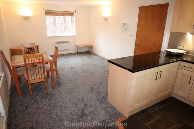 Thumbnail Flat to rent in Central Place, Station Road.