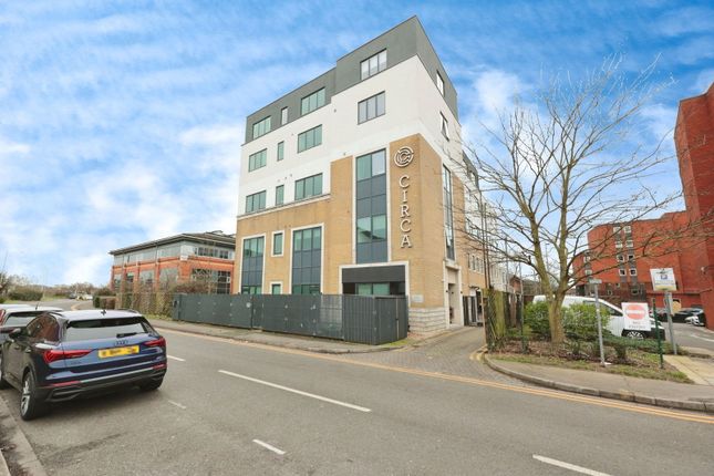 1-bed flat on Apartment 4, Circa Apartments,5, Nobel Drive, Hayes, £240,000