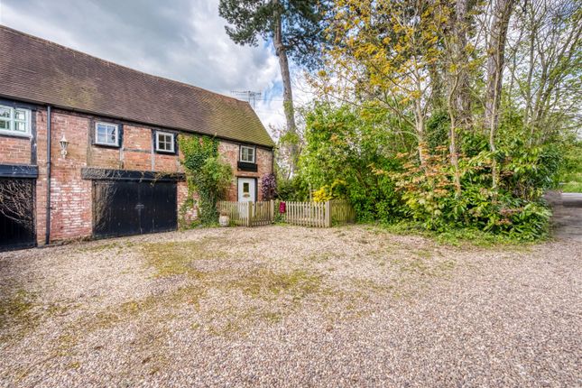 Cottage for sale in Hockley Road, Shrewley, Warwick