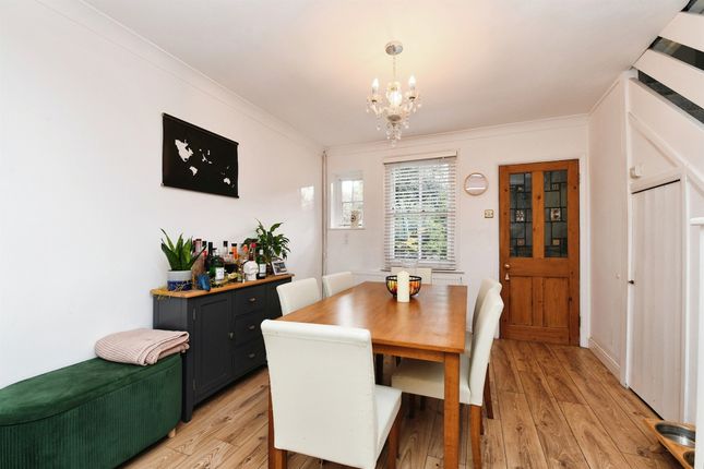 Semi-detached house for sale in Junction Road, Warley, Brentwood
