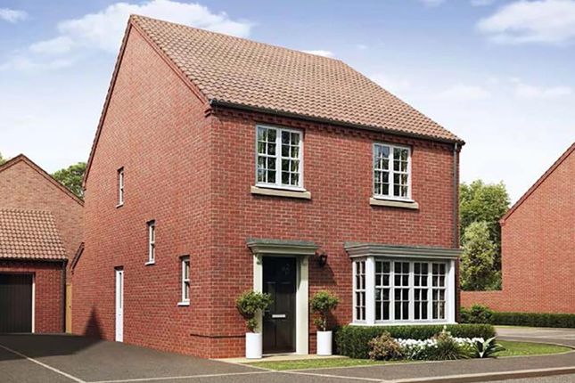 Detached house for sale in "The Sten U" at The Firs, Stokesley, Middlesbrough