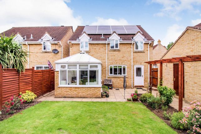 Detached house for sale in Humphrys Street, Peterborough
