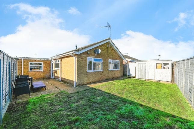 Detached bungalow for sale in Howdale Rise, Downham Market