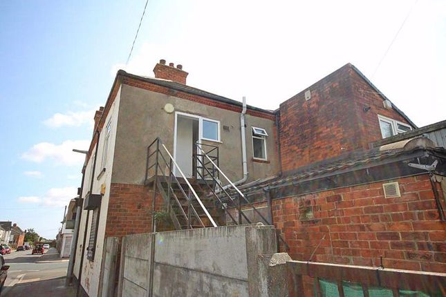 End terrace house for sale in Farebrother Street, Grimsby