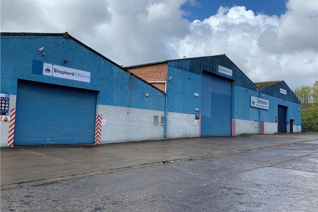 Thumbnail Industrial to let in Centurion House, Hadrian Road, Wallsend, Tyne And Wear