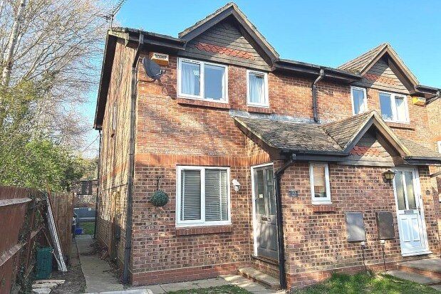 Property to rent in Upper Barn Copse, Eastleigh