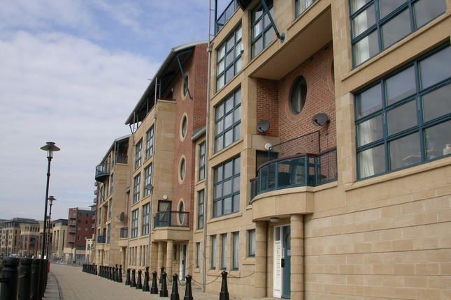 Thumbnail Flat for sale in Mariners Wharf, Newcastle Upon Tyne
