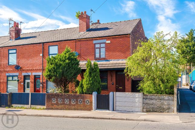 Thumbnail End terrace house for sale in Chaddock Lane, Astley, Manchester