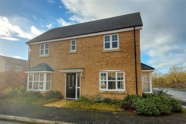Thumbnail Detached house for sale in Ulverston Drive, Skelmersdale