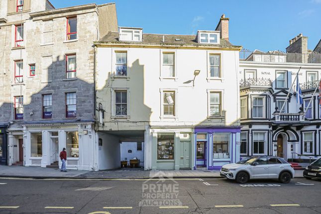 3-bed flat on 57/1, George Street, Perth, £63,000