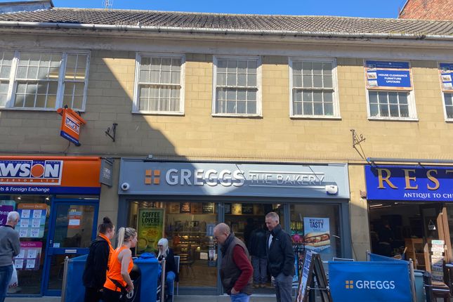 Retail premises for sale in Fore Street, Hexham