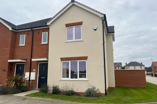 Thumbnail Property to rent in Lavender Way, Louth
