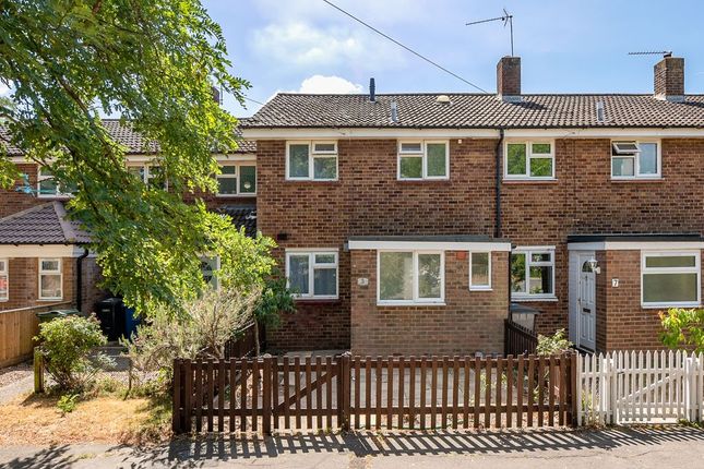 Thumbnail Terraced house for sale in Trenchard Road, Holyport, Maidenhead