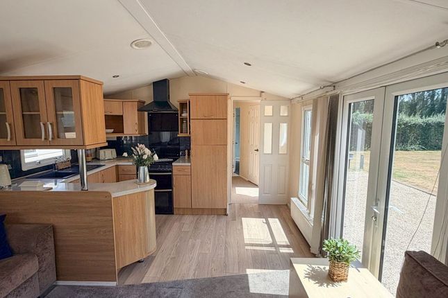 Golden Leas Holiday Park, Plough Road, Minster photo 3