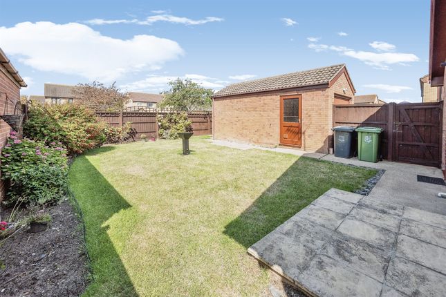 Detached bungalow for sale in Mill Lane, Bradwell, Great Yarmouth