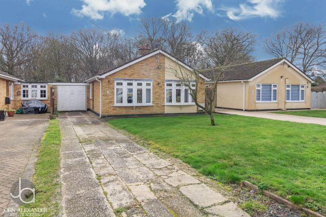 Detached bungalow for sale in Newbridge Road, Tiptree, Colchester