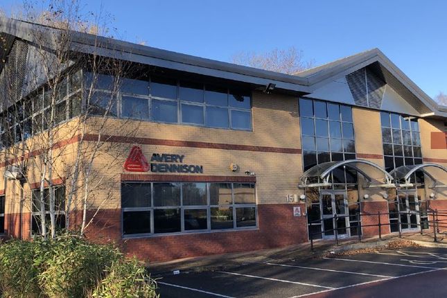 Thumbnail Office to let in Units 15 Daresbury Court, Evenwood Close, Manor Park, Runcorn