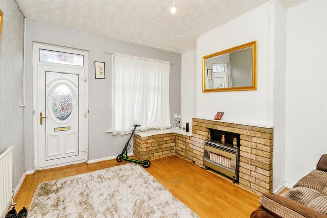 Terraced house for sale in Miner Street, Walsall