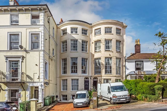 Flat for sale in Mount Sion, Tunbridge Wells