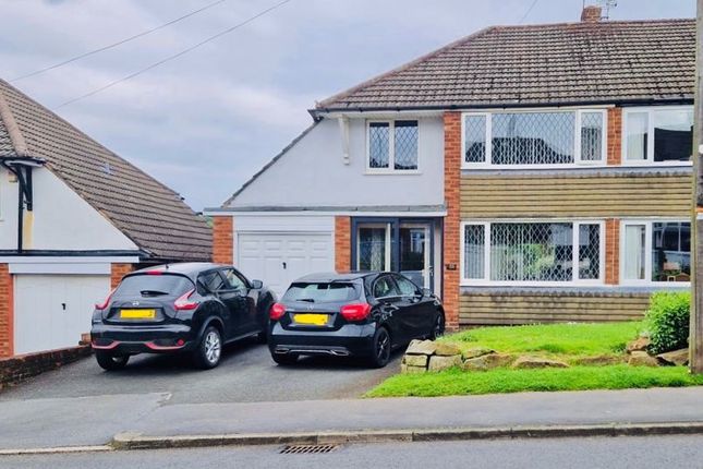 Thumbnail Semi-detached house for sale in Northway, Sedgley, Dudley