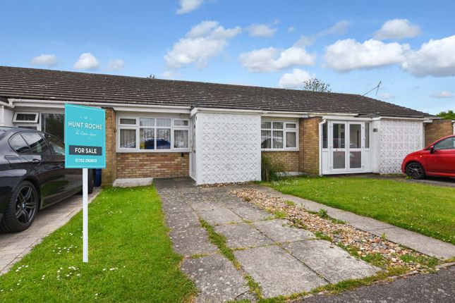 Thumbnail Bungalow for sale in The Goslings, Shoeburyness, Essex
