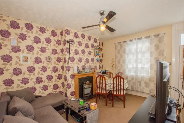 End terrace house for sale in Ifton Street, Newport