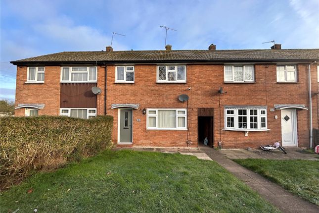 Terraced house for sale in Springhill Crescent, Madeley, Telford, Shropshire