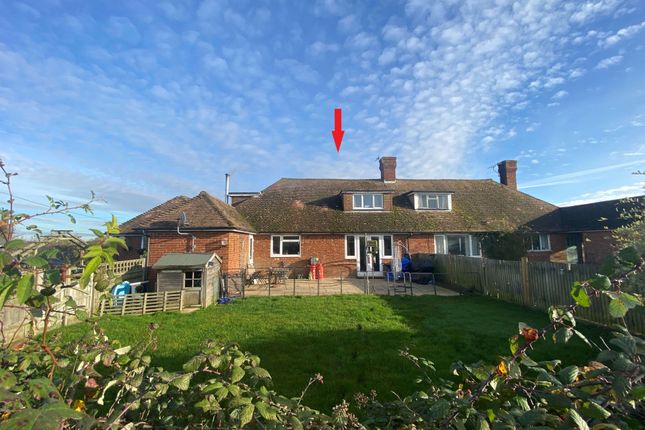 Semi-detached house for sale in The Stage, Near Bodiam, East Sussex