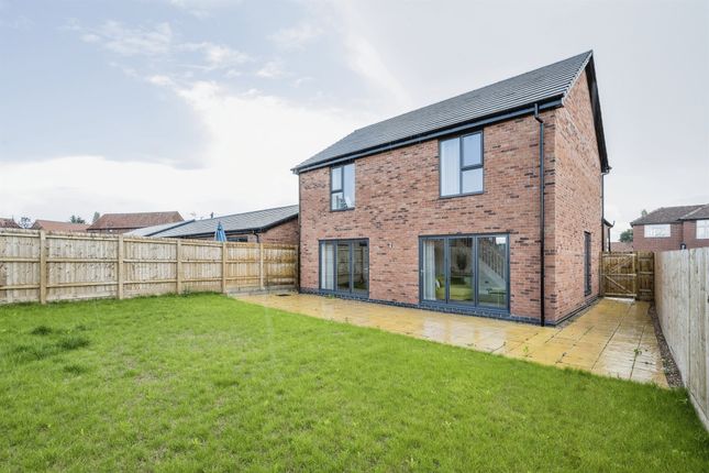 Thumbnail Detached house for sale in Common Lane, Harworth, Doncaster