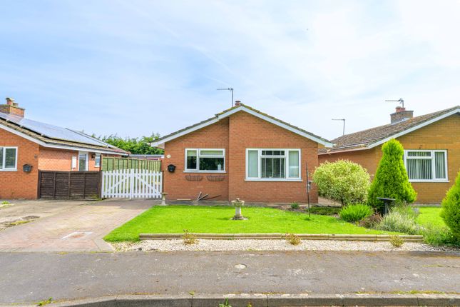 Thumbnail Bungalow for sale in Laceys Drive, Leverton