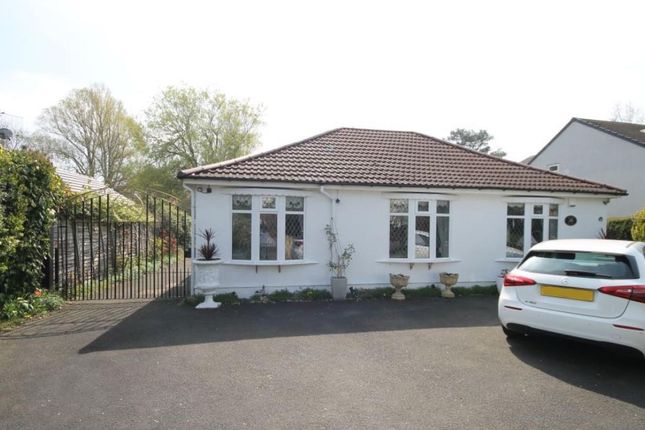 Thumbnail Detached bungalow for sale in Middle Drive, Darras Hall, Ponteland, Newcastle Upon Tyne, Northumberland