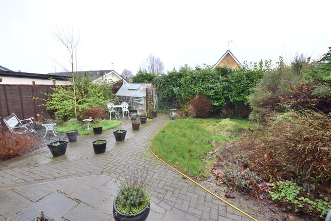 Detached bungalow for sale in Hickling Drive, Sileby, Loughborough, Leicestershire