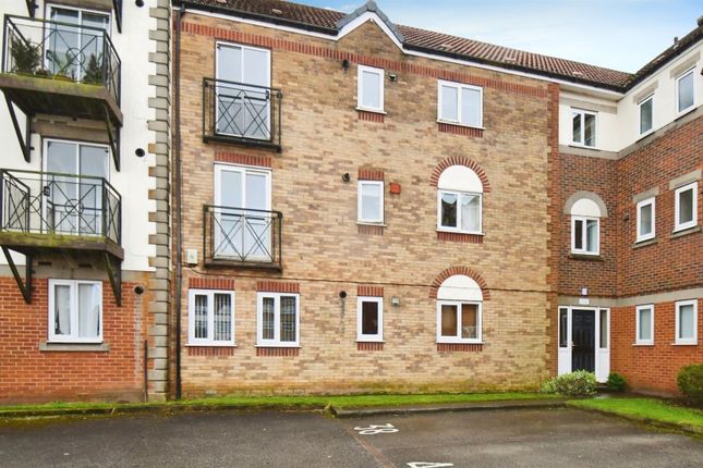 Thumbnail Flat for sale in Plimsoll Way, Hull