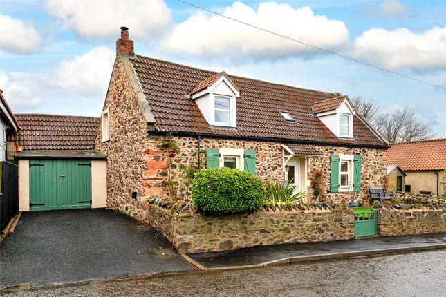 Thumbnail Semi-detached house for sale in School Road, Coldingham, Eyemouth, Scottish Borders