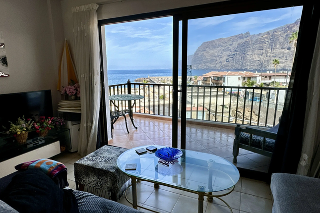 Thumbnail Terraced house for sale in Los Gigantes, Tenerife, Canary Islands, Spain