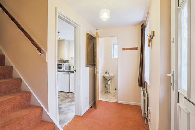Detached house for sale in Mercia Way, Leeds