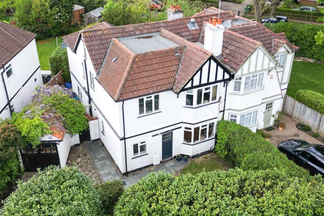 Semi-detached house for sale in Coverts Road, Claygate, Esher KT10