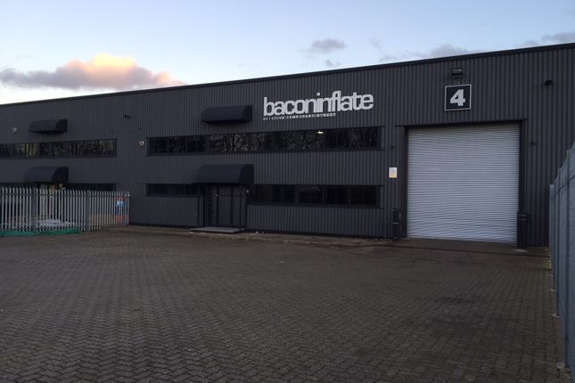 Thumbnail Industrial to let in Unit 4 Osyth Close, Brackmills, Northampton