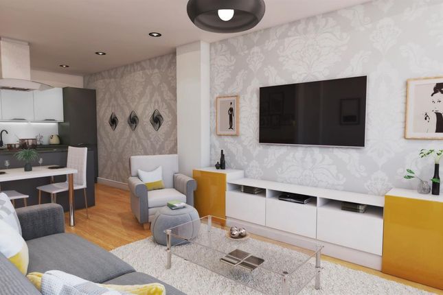 Studio studio on 22, Castle Street, Liverpool, £110,000