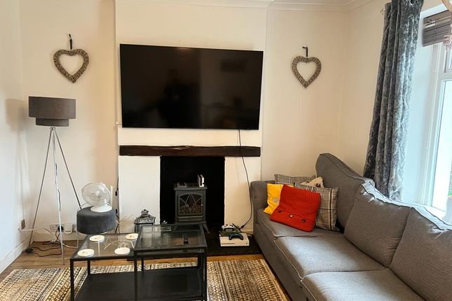 End terrace house for sale in Southall Street, Brynna, Pontyclun