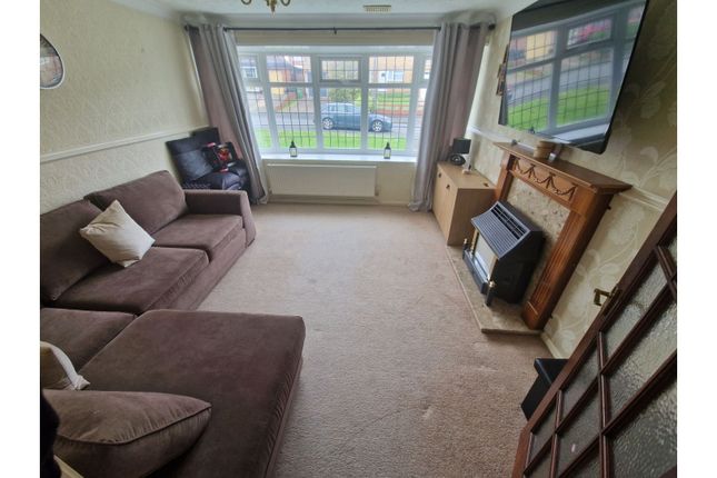 Semi-detached house for sale in Swan Street, Brierley Hill