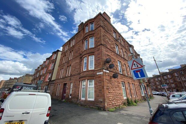 Thumbnail Flat to rent in 113 Niddrie Road, Glasgow