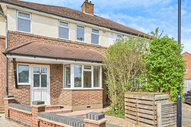 Terraced house for sale in Winchester Road, Feltham