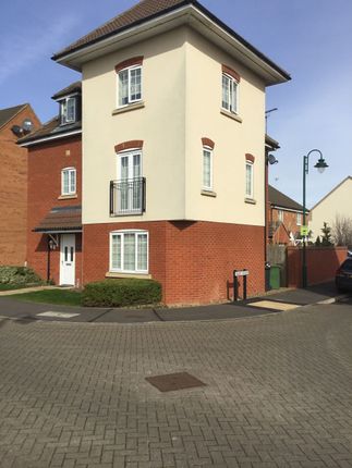 1-bed flat on Room 2, 46 Shore View, Peterborough, £475/mo