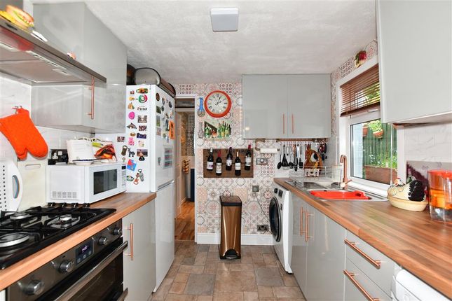 Thumbnail Semi-detached house for sale in Shakespeare Road, Dover, Kent