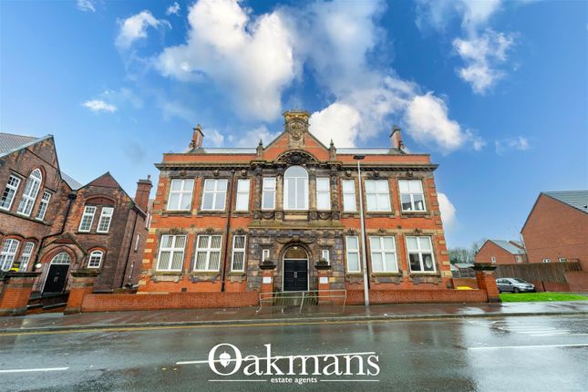 Thumbnail Flat for sale in Crocketts Lane, Smethwick