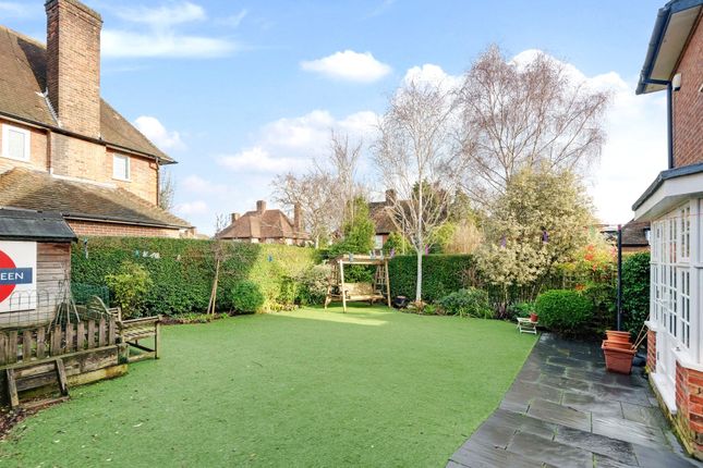 Semi-detached house for sale in Thornton Way, Hampstead Garden Suburb, London