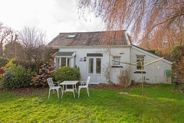 Detached house for sale in Ash Tree Cottage, Penmaen, Swansea